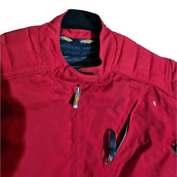 ‎Women's POWER TRIP Racing Textile Jacket Medium - Picture 2 of 6